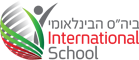 International school logo